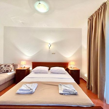Apartments Petkovic بودفا المظهر الخارجي الصورة