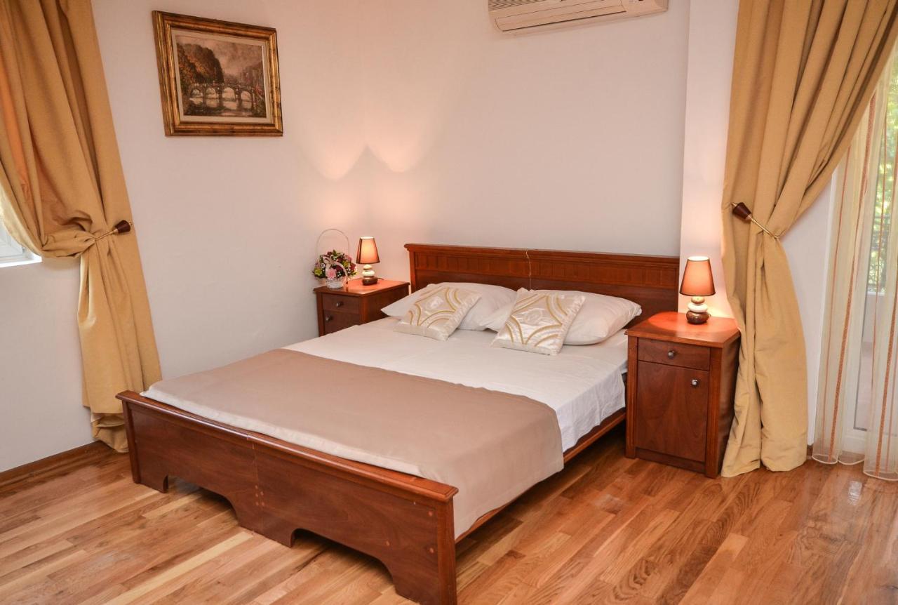 Apartments Petkovic بودفا المظهر الخارجي الصورة