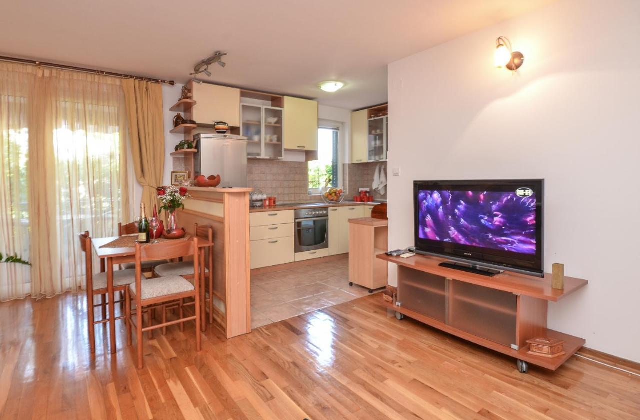 Apartments Petkovic بودفا المظهر الخارجي الصورة