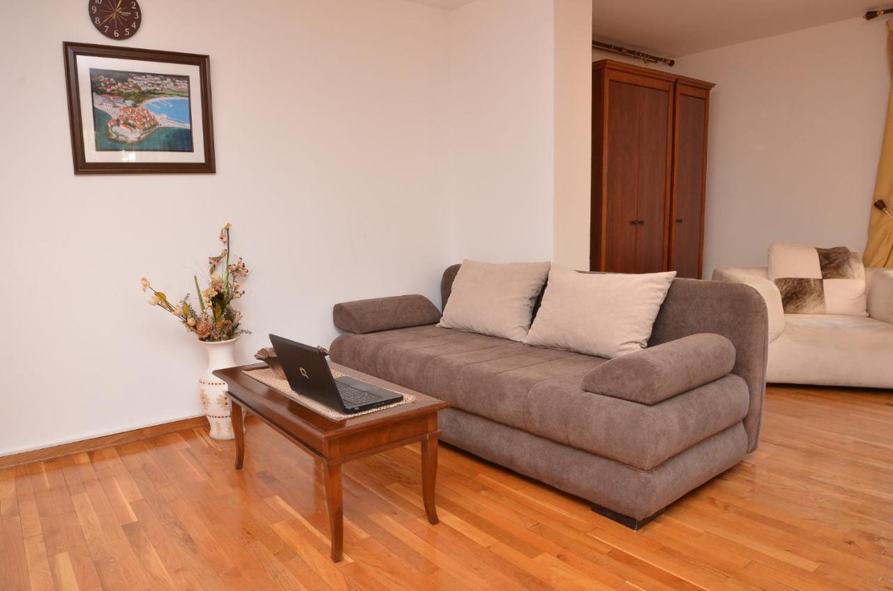 Apartments Petkovic بودفا المظهر الخارجي الصورة