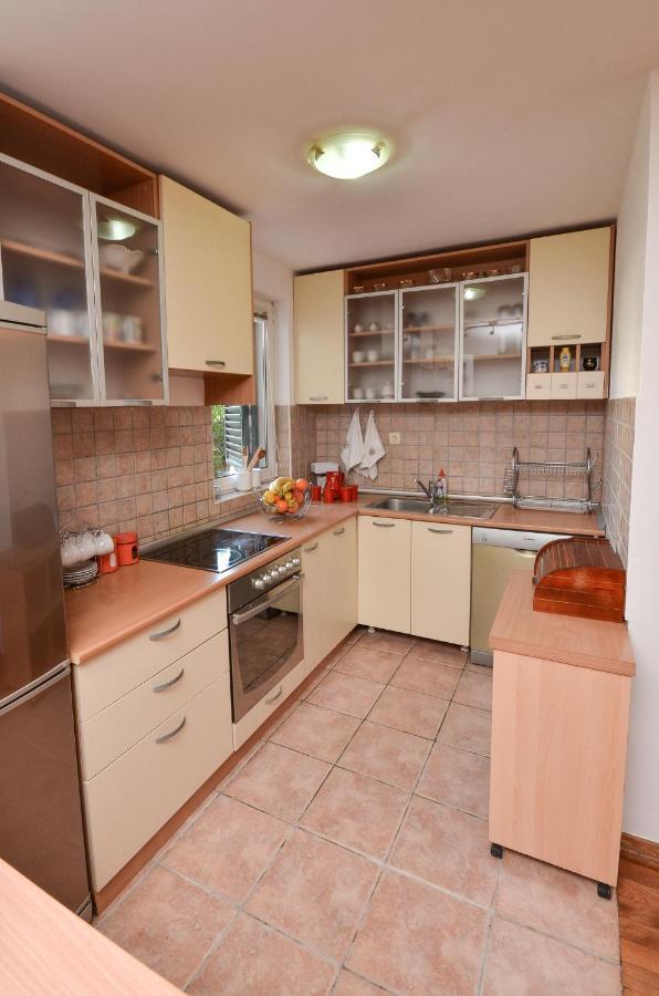 Apartments Petkovic بودفا المظهر الخارجي الصورة