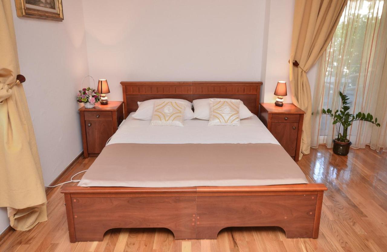 Apartments Petkovic بودفا المظهر الخارجي الصورة