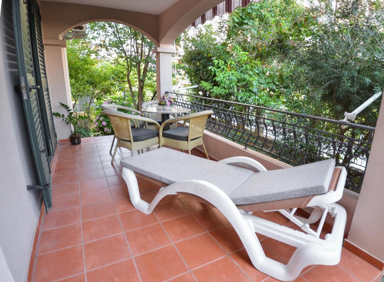 Apartments Petkovic بودفا المظهر الخارجي الصورة