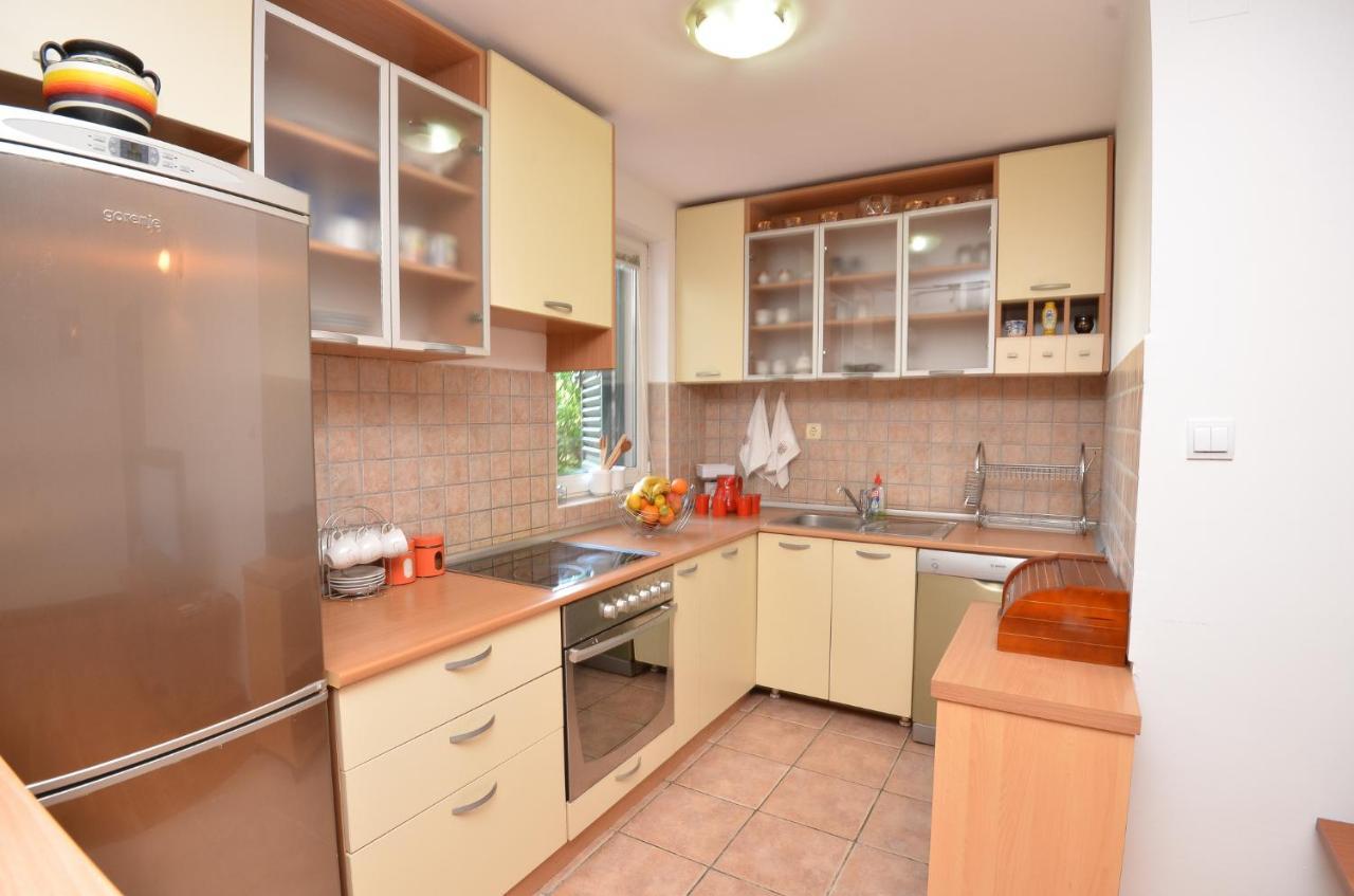 Apartments Petkovic بودفا المظهر الخارجي الصورة