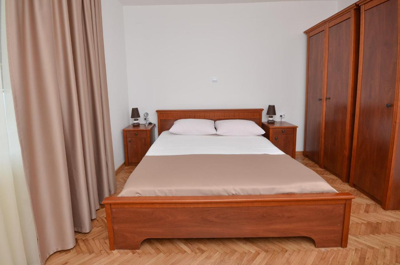 Apartments Petkovic بودفا المظهر الخارجي الصورة