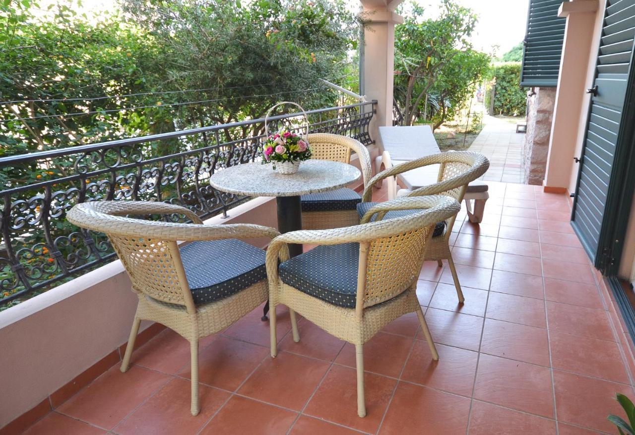 Apartments Petkovic بودفا المظهر الخارجي الصورة