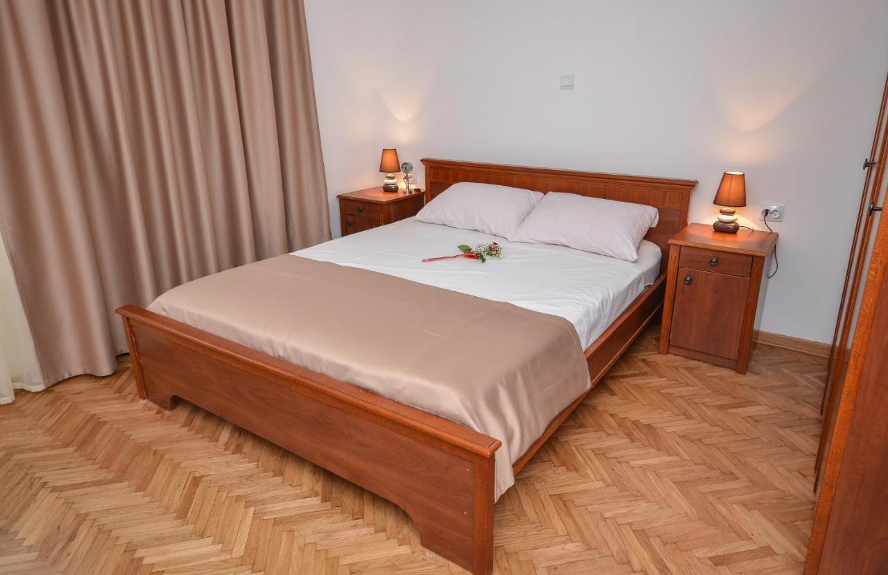 Apartments Petkovic بودفا المظهر الخارجي الصورة