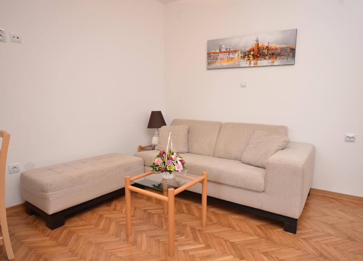 Apartments Petkovic بودفا المظهر الخارجي الصورة