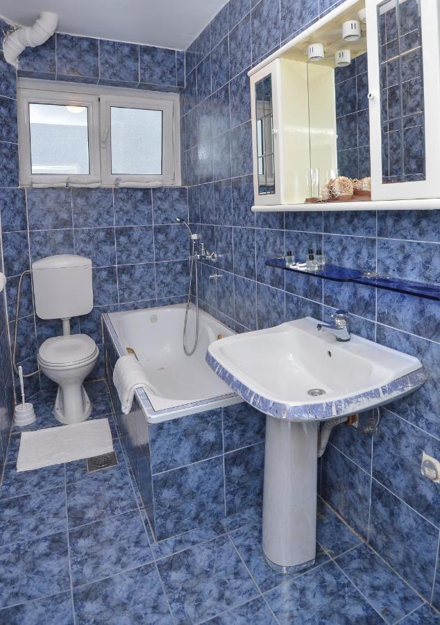 Apartments Petkovic بودفا المظهر الخارجي الصورة