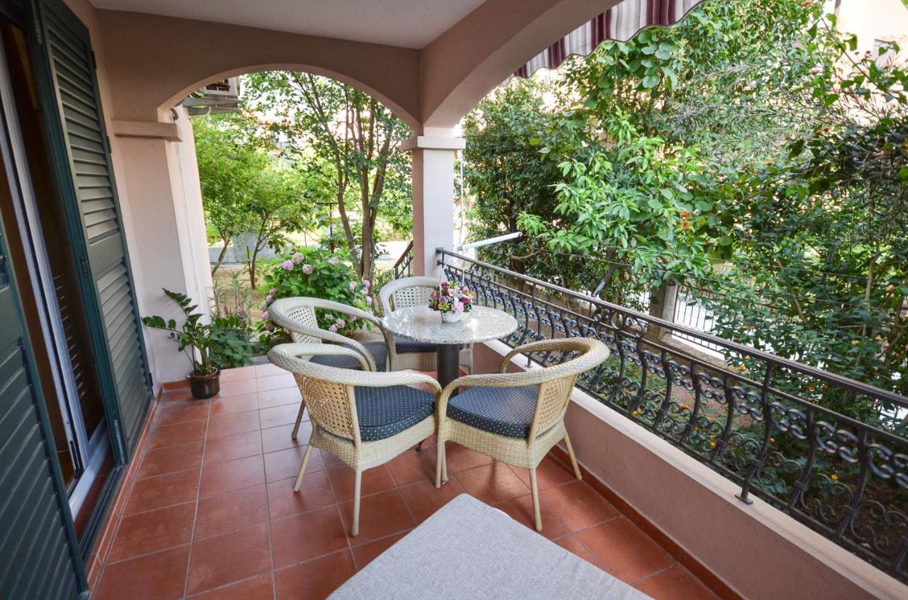 Apartments Petkovic بودفا المظهر الخارجي الصورة