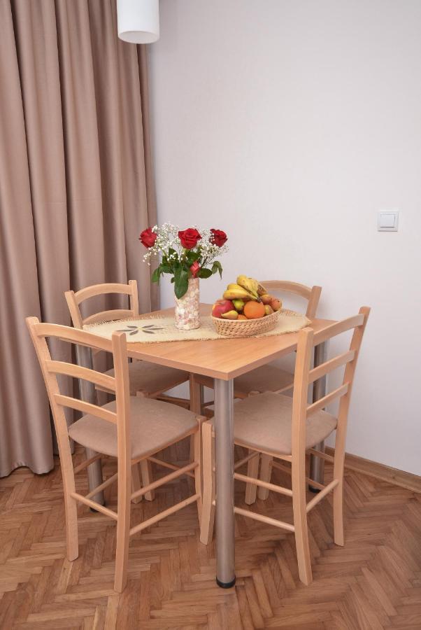 Apartments Petkovic بودفا المظهر الخارجي الصورة