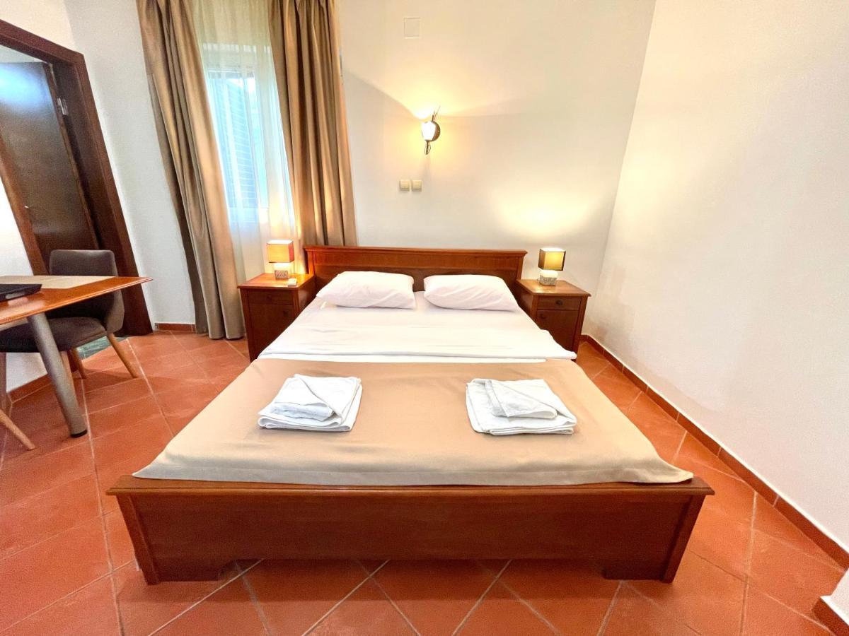 Apartments Petkovic بودفا المظهر الخارجي الصورة