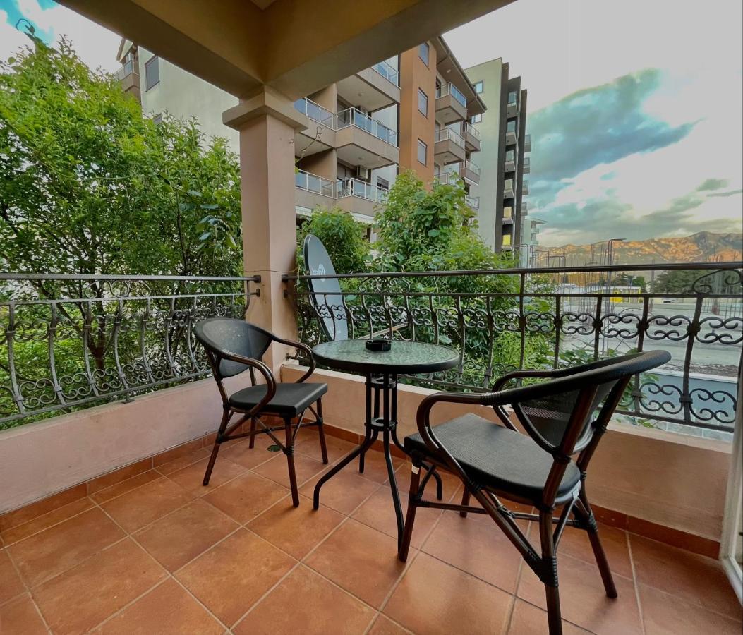 Apartments Petkovic بودفا المظهر الخارجي الصورة