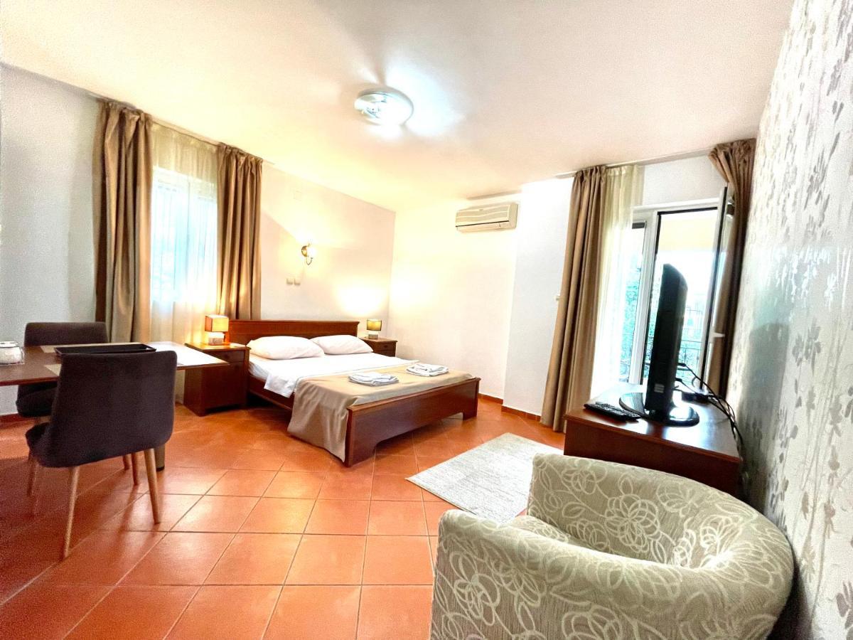 Apartments Petkovic بودفا المظهر الخارجي الصورة