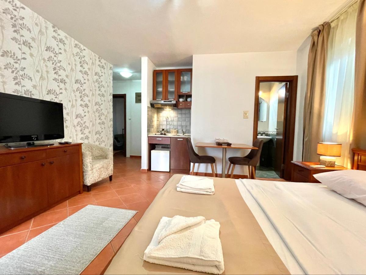Apartments Petkovic بودفا المظهر الخارجي الصورة