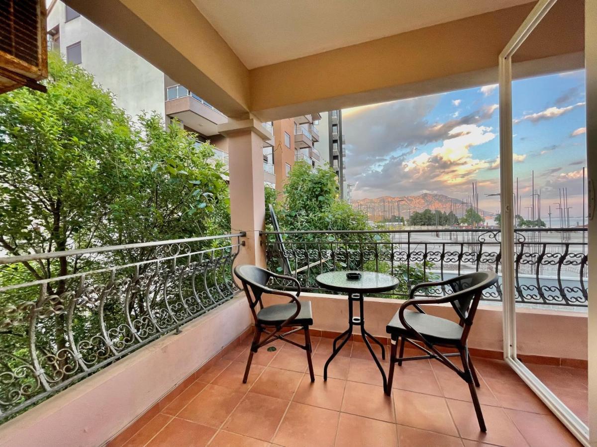 Apartments Petkovic بودفا المظهر الخارجي الصورة
