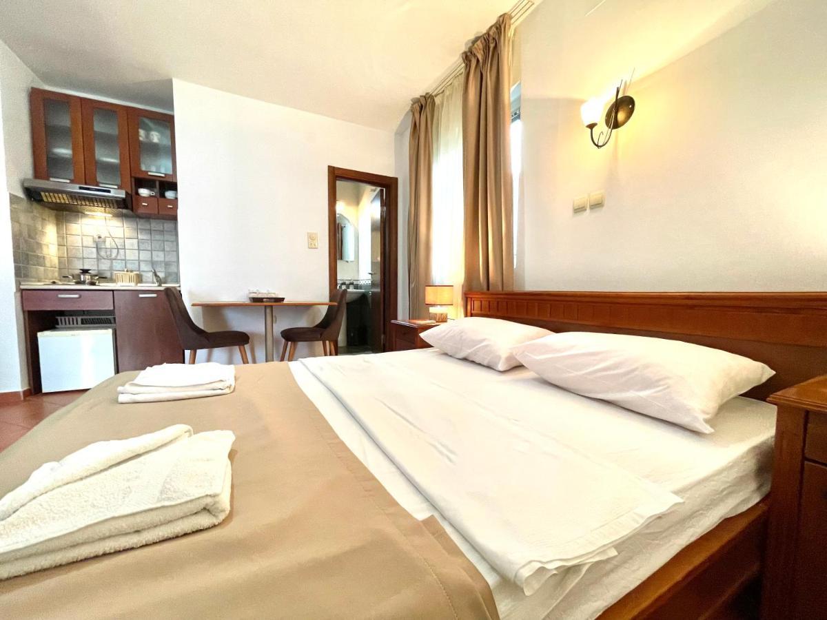 Apartments Petkovic بودفا المظهر الخارجي الصورة