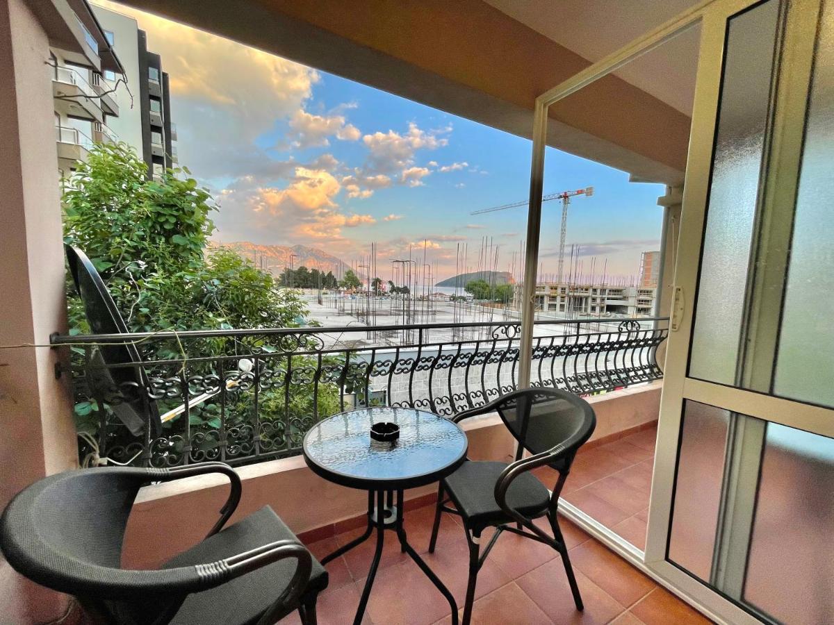 Apartments Petkovic بودفا المظهر الخارجي الصورة