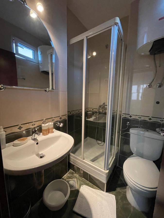 Apartments Petkovic بودفا المظهر الخارجي الصورة