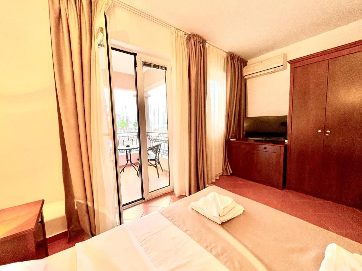 Apartments Petkovic بودفا المظهر الخارجي الصورة