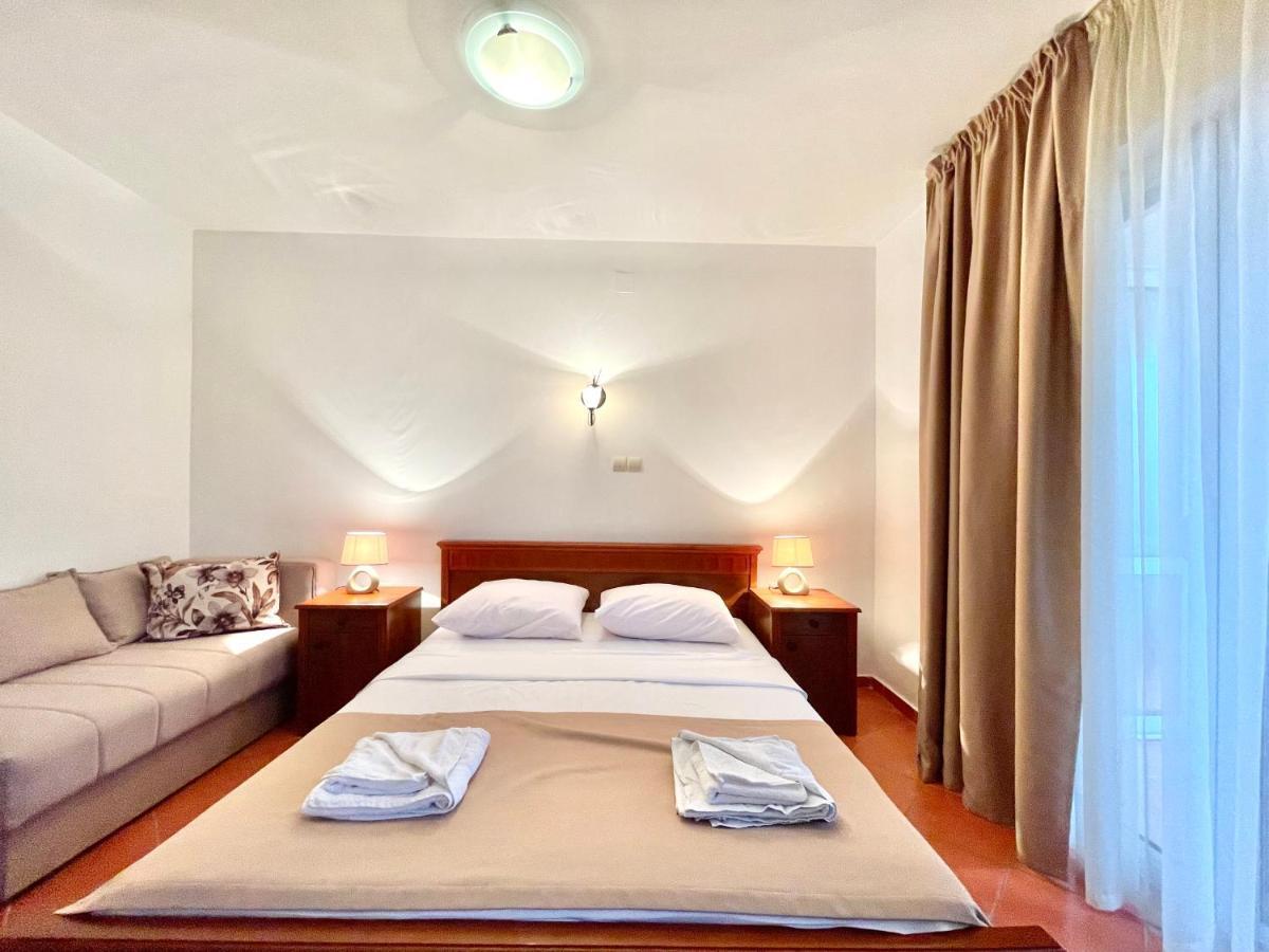 Apartments Petkovic بودفا المظهر الخارجي الصورة