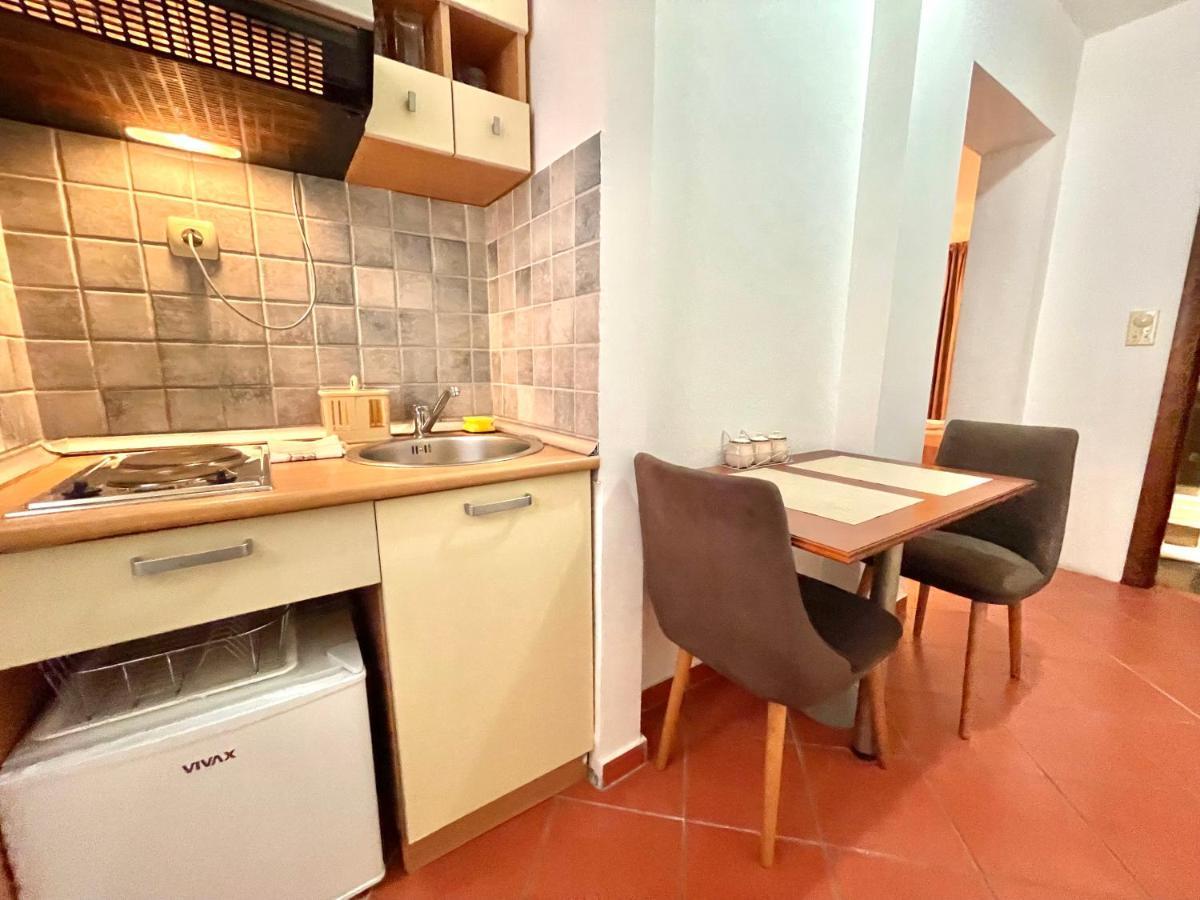 Apartments Petkovic بودفا المظهر الخارجي الصورة
