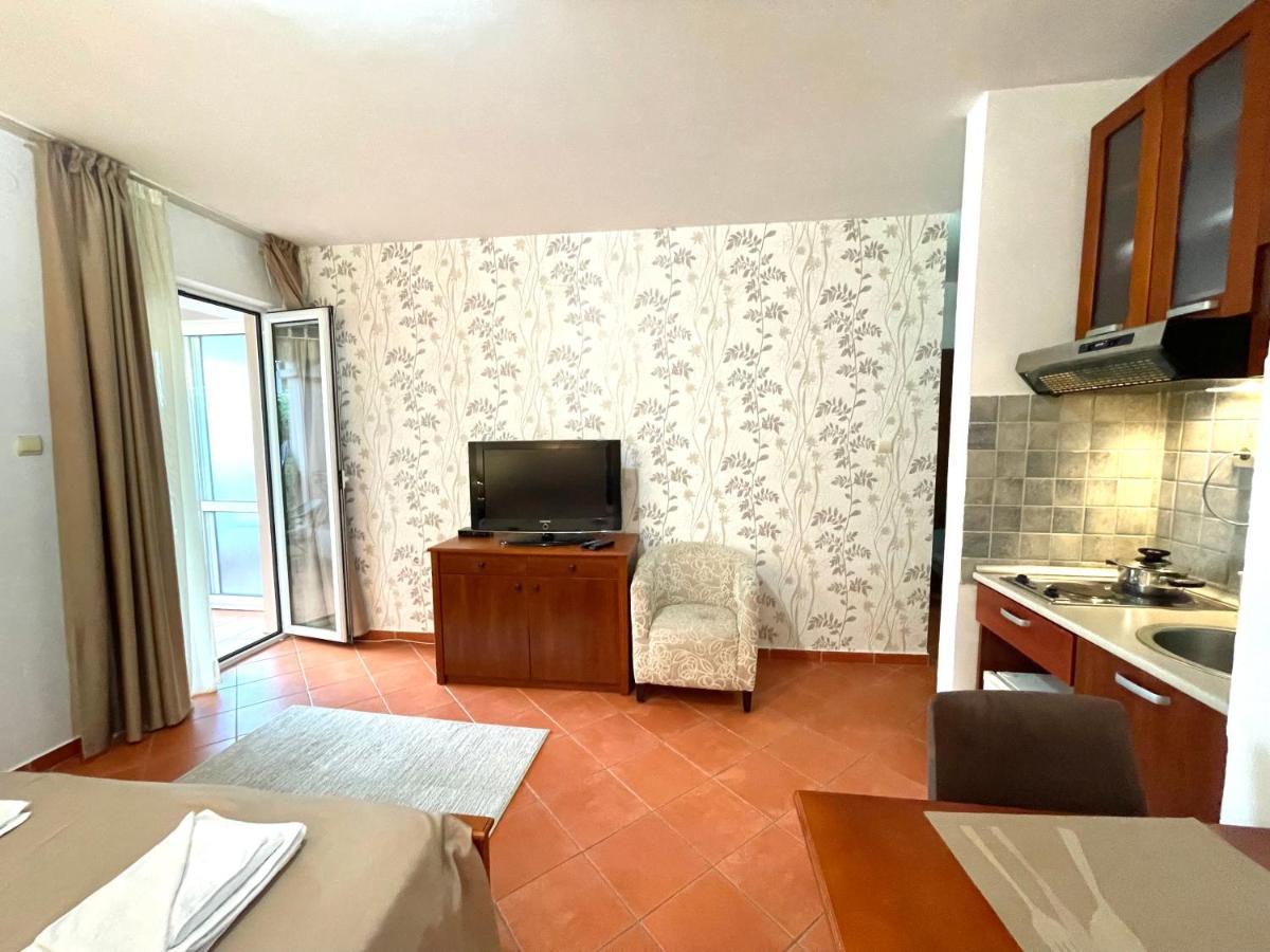 Apartments Petkovic بودفا المظهر الخارجي الصورة