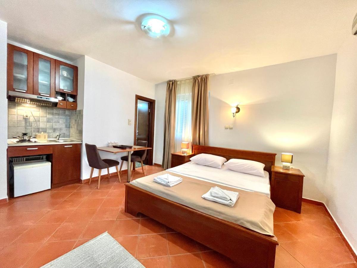 Apartments Petkovic بودفا المظهر الخارجي الصورة