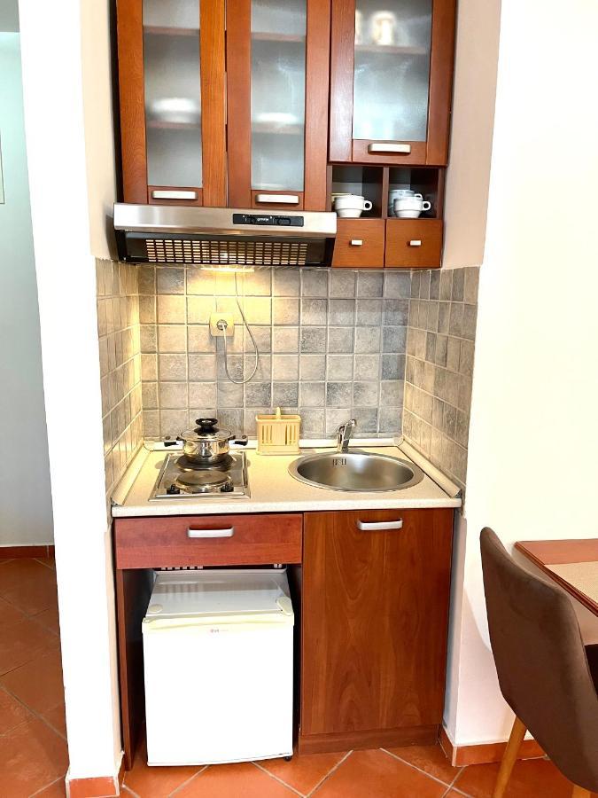 Apartments Petkovic بودفا المظهر الخارجي الصورة