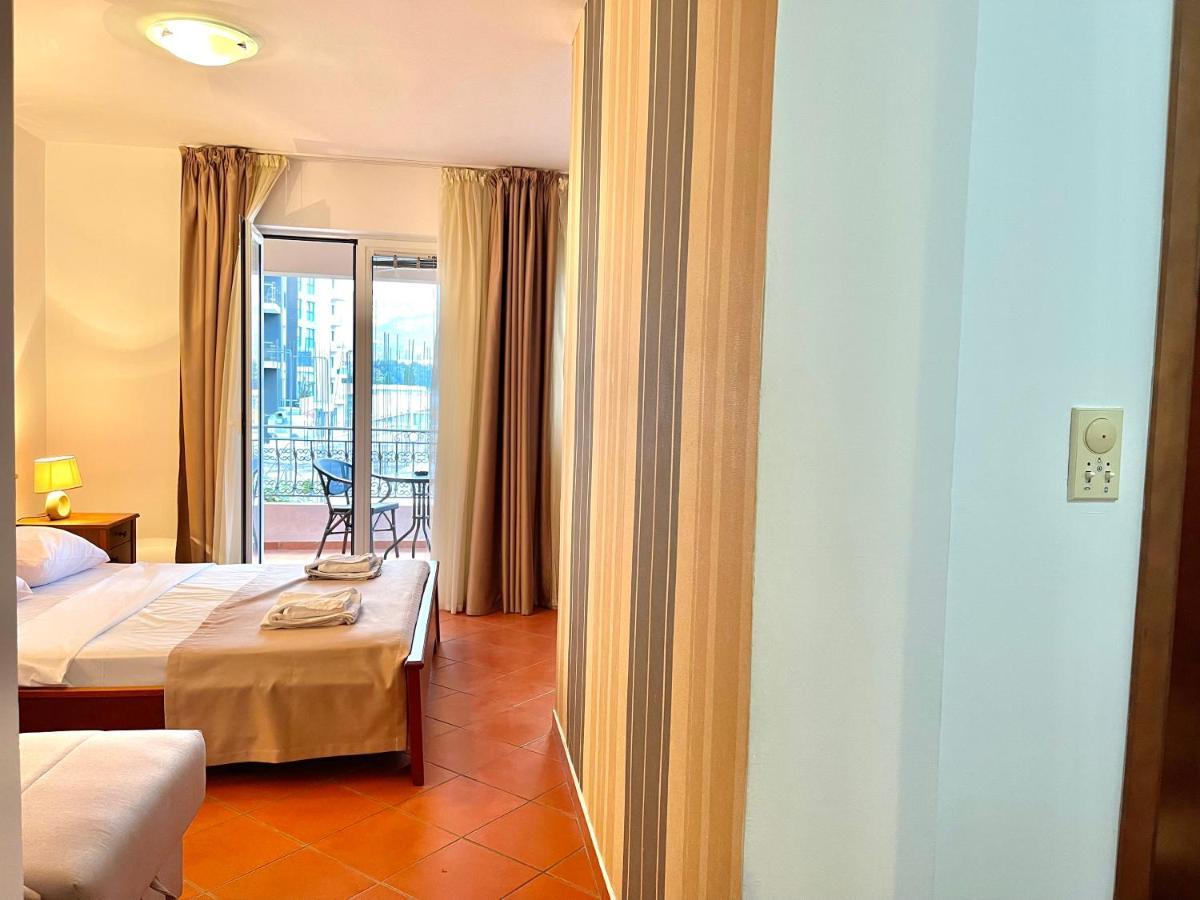 Apartments Petkovic بودفا المظهر الخارجي الصورة