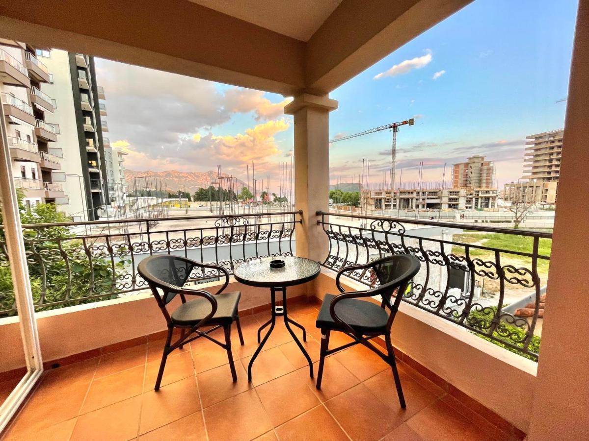 Apartments Petkovic بودفا المظهر الخارجي الصورة