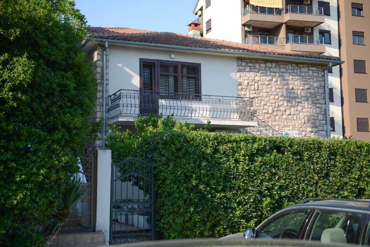 Apartments Petkovic بودفا المظهر الخارجي الصورة